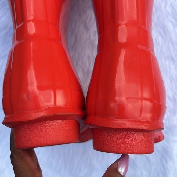 Hunter Original Tall Rain Boot - Picture 3 of 9